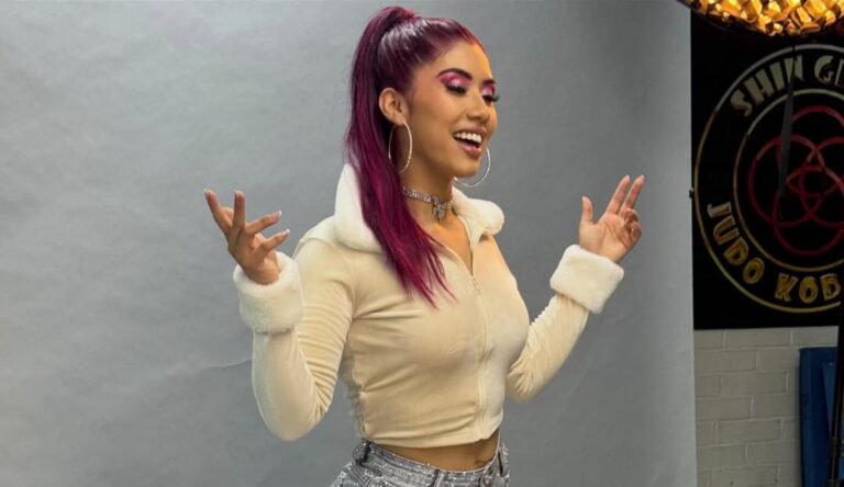 Quién es La Catalina, la luchadora chilena que se 