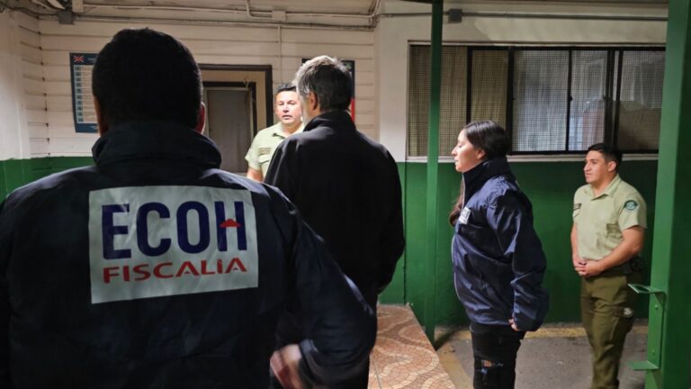 Hombre está en riesgo vital tras ser baleado en La Pintana: Caminaba con su pareja por la vía pública