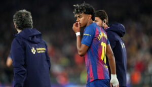 ¿Llega al Mundial? Barcelona publica el esperado parte médico tras lesión de Lamine Yamal