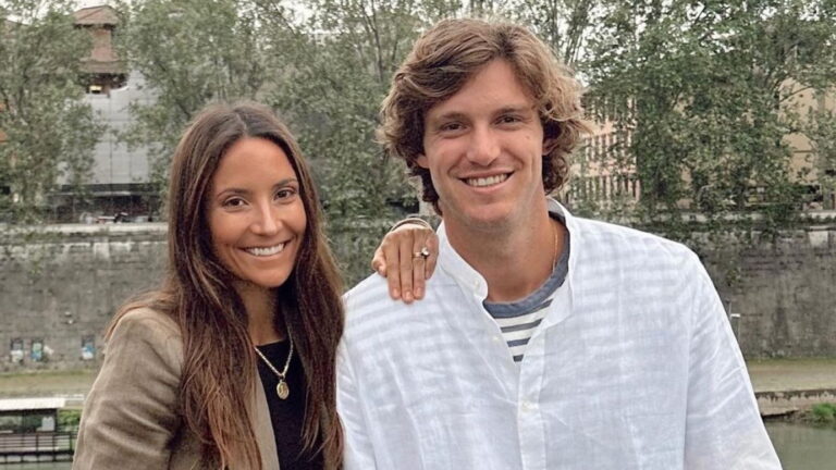 Esposa de Nicolás Jarry impacta al desclasificar amenazas de muerte contra su familia: 