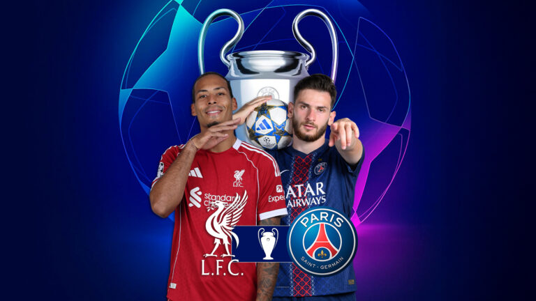 Liverpool vs PSG: A qué hora juegan HOY y dónde ver EN VIVO partido Champions League