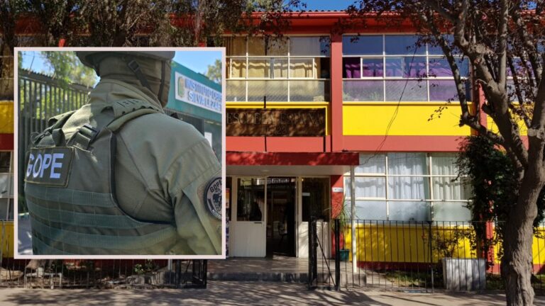 Alerta por nuevo hecho de violencia escolar: Alumna habría agredido a directora embarazada en Los Andes