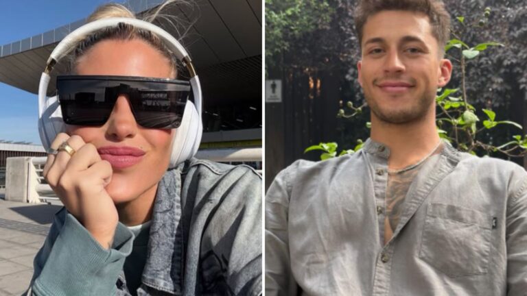 “Ya estamos”: La controversial publicación con la que Lucas Lama confirmó reconciliación con Coté López