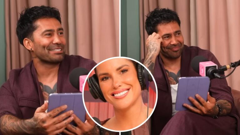 “¿Nunca hubo tensión...?”: Luis Jiménez lanzó íntimas confesiones sobre su romance con Gala Caldirola