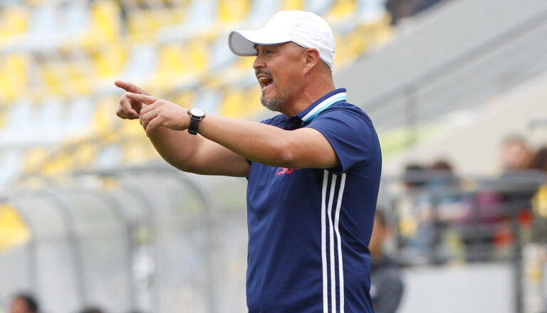 Luis Musrri reconoce quiebre con otro histórico de la U: 