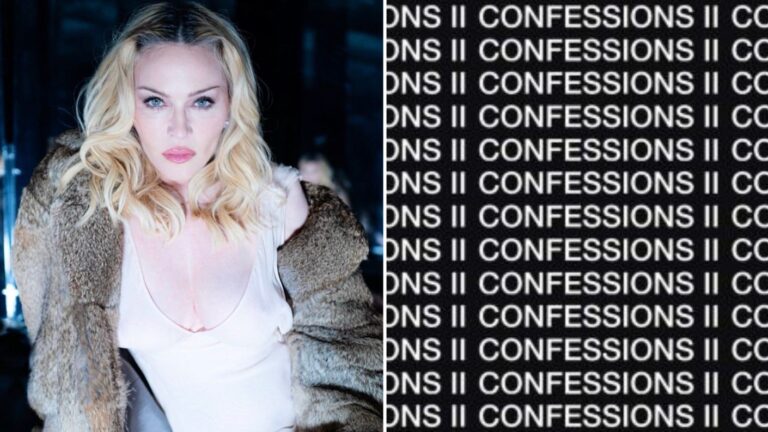 Madonna sorprende con adelanto de su nuevo disco: Rumorean canción con Sabrina Carpenter