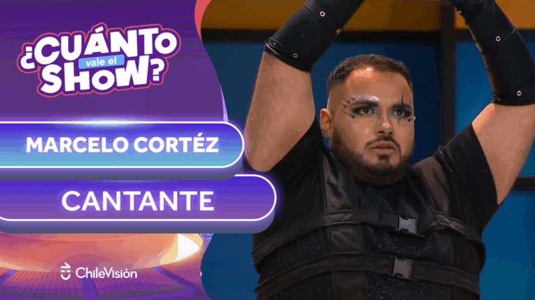 Del Festival de Viña a ¿Cuánto vale el show? Este bailarín mezcló dos disciplinas en aplaudida actuación