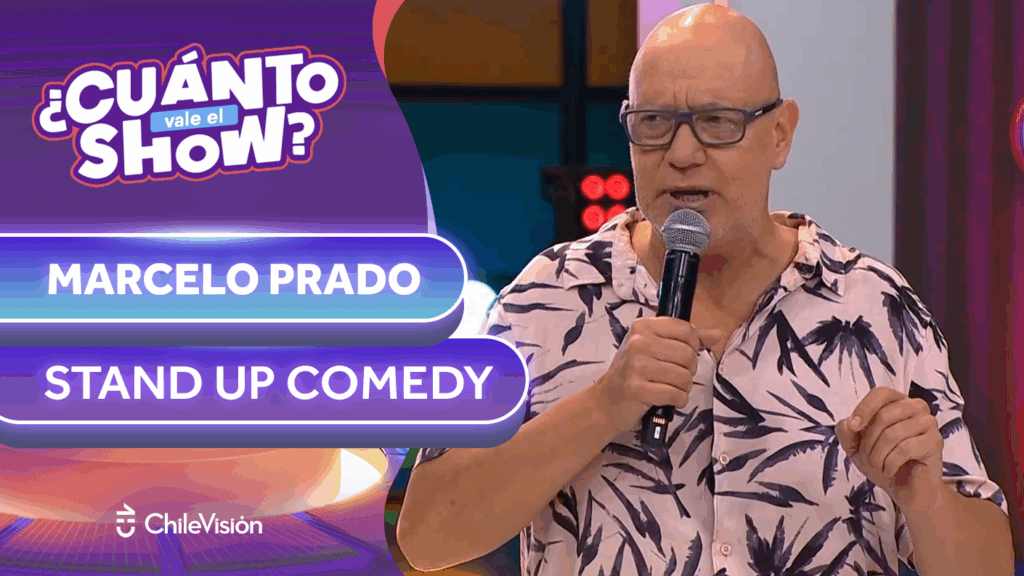 “Una vez entré a una fiesta de la escuela de teatro…”: La anécdota de este comediante que sacó risas