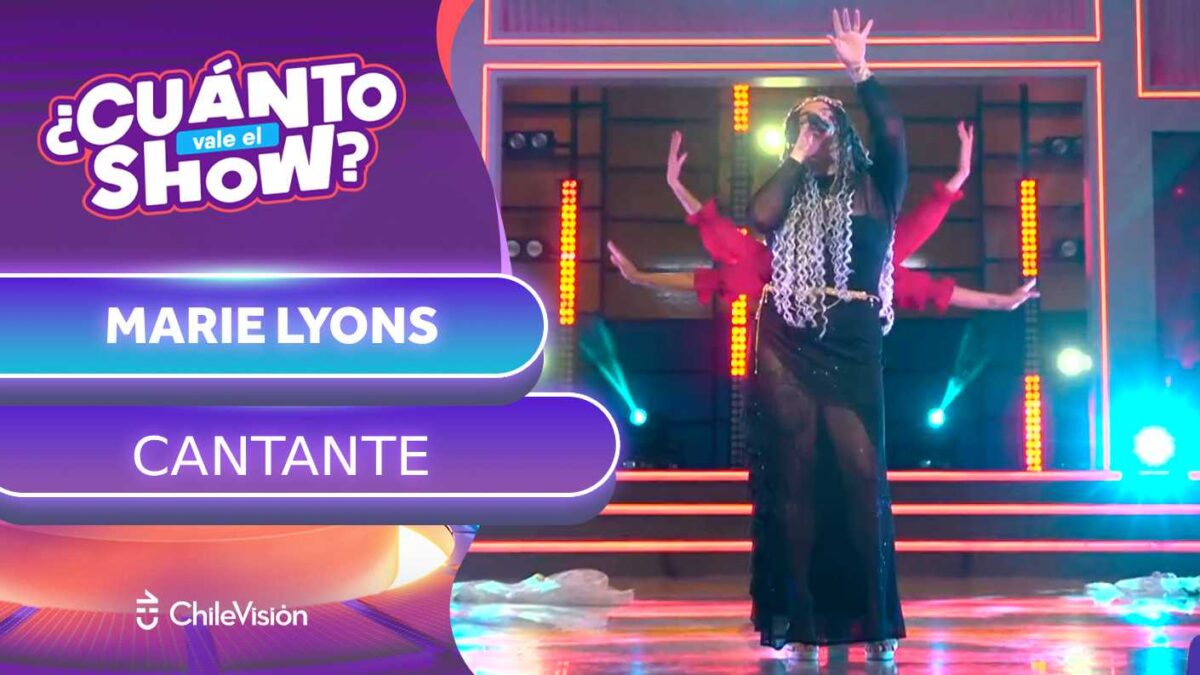 Prepárate para un viaje por el talento: Esta cantante hipnotizó al público con su magnética canción