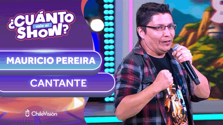 ¡Cha-La Head Cha-La! Cantante de Puente Alto hizo corear a todos con un clásico de Dragon Ball Z