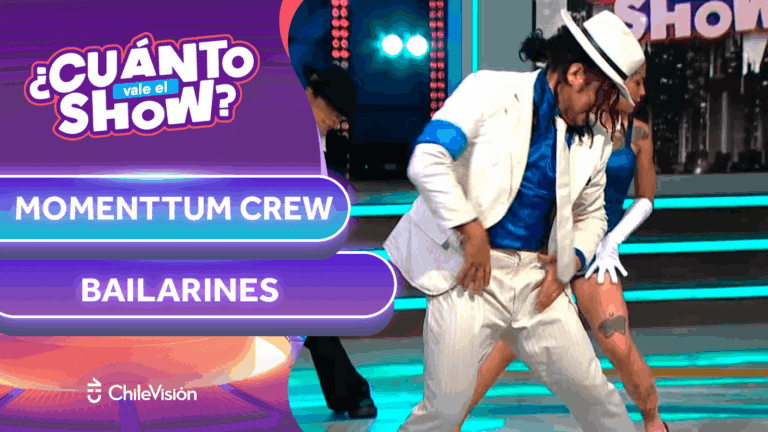 ¡Volvió el Rey del Pop! Bailarines junto a Michael Jackson imitaron un espectacular “Smooth Criminal”