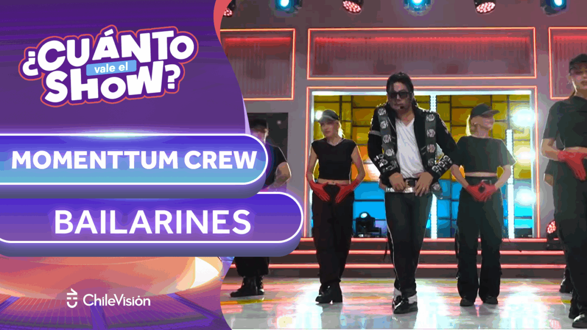 ¡Como el mismísimo rey del pop! Estos bailarines arrasaron el escenario con su show de alto nivel