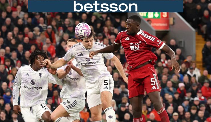 Se juega el clásico inglés: Apuestas para el partido de Manchester United vs Liverpool