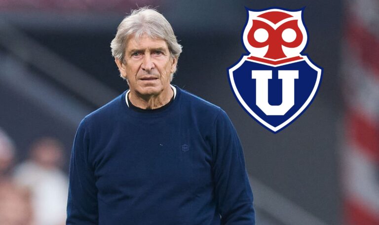 La sincera reflexión de Manuel Pellegrini por su descenso con la U: 