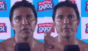 Escándalo en Bolivia: Moreno Martins anota doblete y se lo dedica a DT que lo dejó fuera del repechaje