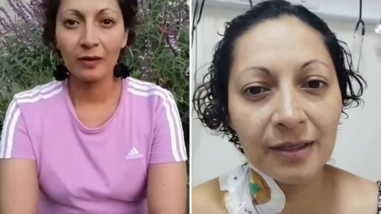 Mujer necesita $300 millones para acceder a terapia por persistente cáncer: Revisa cómo aportar