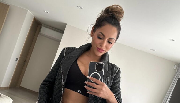 Marité Matus ironiza ante avance de conflicto con Camilo Huerta y Trini Neira: Subió particular foto