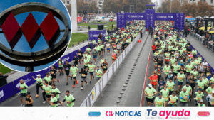 Metro extenderá horario por Maratón de Santiago 2026: Consulta a qué estaciones afecta