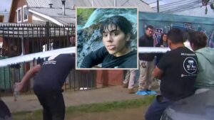 ¿Qué se sabe del sujeto de interés en muerte de estudiante de veterinaria en Temuco? Es tío de la víctima y frecuentaba la casa