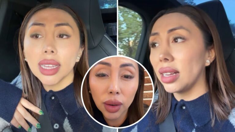 “Cada uno ve cómo ganarse la vida”: Naya Fácil rompió el silencio y defendió la rifa que está siendo denunciada