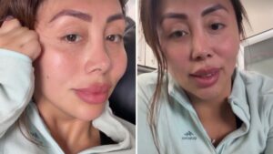 “Típico de pobre”: Revelan presunta discusión donde Naya Fácil trata en duros términos a usuario en redes