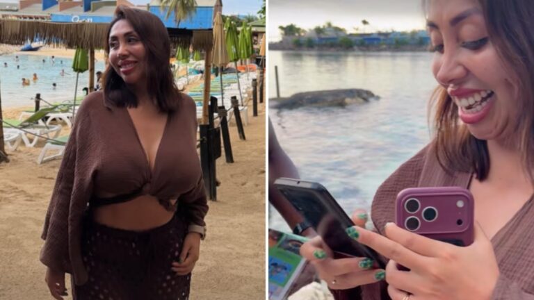 “Me gustas”: Naya Fácil presentó a su nuevo galán en redes sociales y confesión causó revuelo