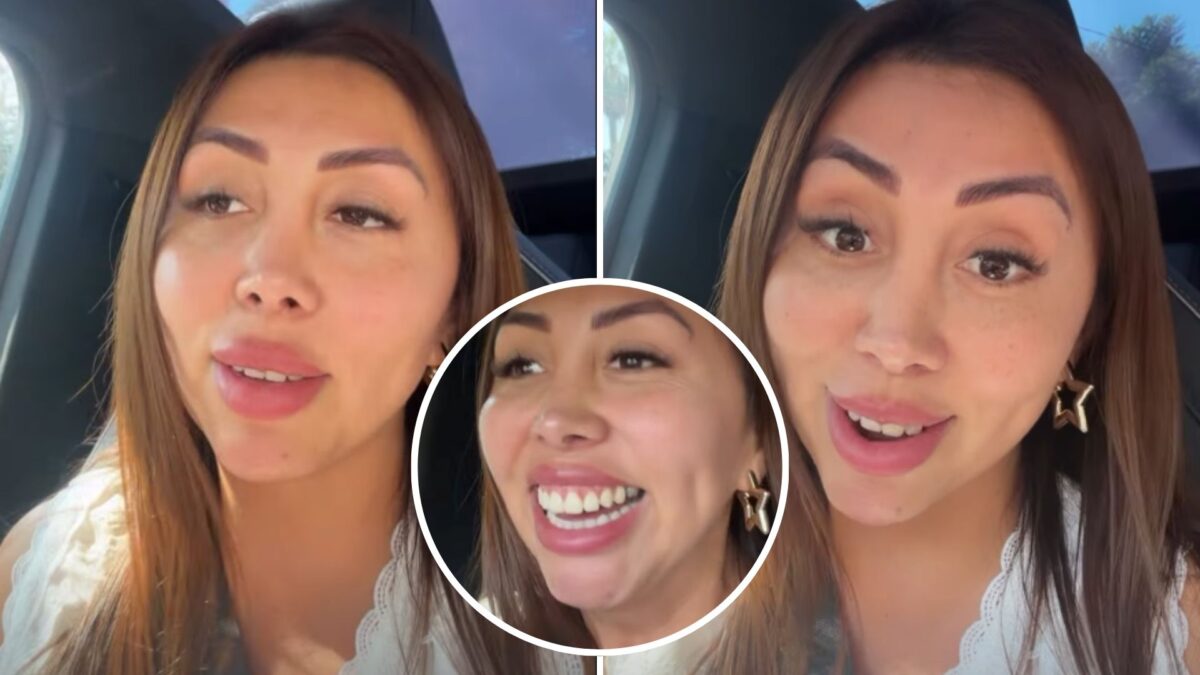 “Voy a seguir haciéndolo”: Naya Fácil se pronunció tras denuncia pública de ONG por conducción irresponsable