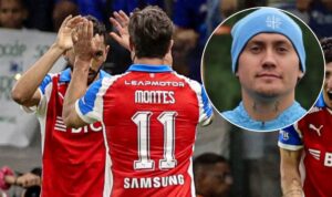 Tras vencer a Cruzeiro en la Libertadores: Nicolás Castillo defiende a jugador clave de la UC