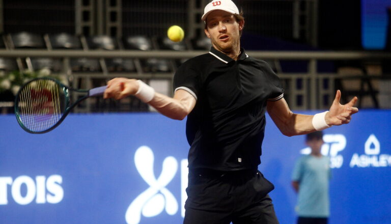Nicolás Jarry rompió su mala racha: Ganó un partido tras 13 derrotas consecutivas