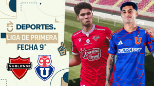 Ñublense vs U. de Chile: Dónde ver EN VIVO y ONLINE partido Copa de la Liga