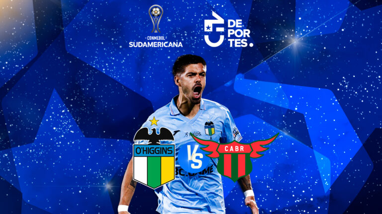 O'Higgins vs Boston River: Dónde ver EN VIVO y ONLINE partido por Copa Sudamericana
