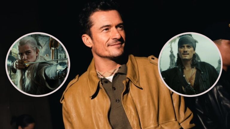 Orlando Bloom está en Chile: ¿Por qué motivo el famoso actor llegó a Santiago?