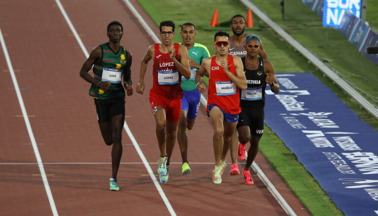 Orlando Guaita 2026: Hora y dónde ver EN VIVO el esperado evento de atletismo
