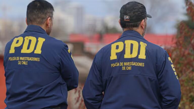 PDI fue condenado por abusar sexualmente de esposa de compañero tras una fiesta