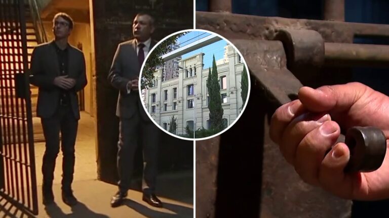 Históricos calabozos de la PDI abrirán el Día de los Patrimonios: Albergaron a temidos criminales de Santiago