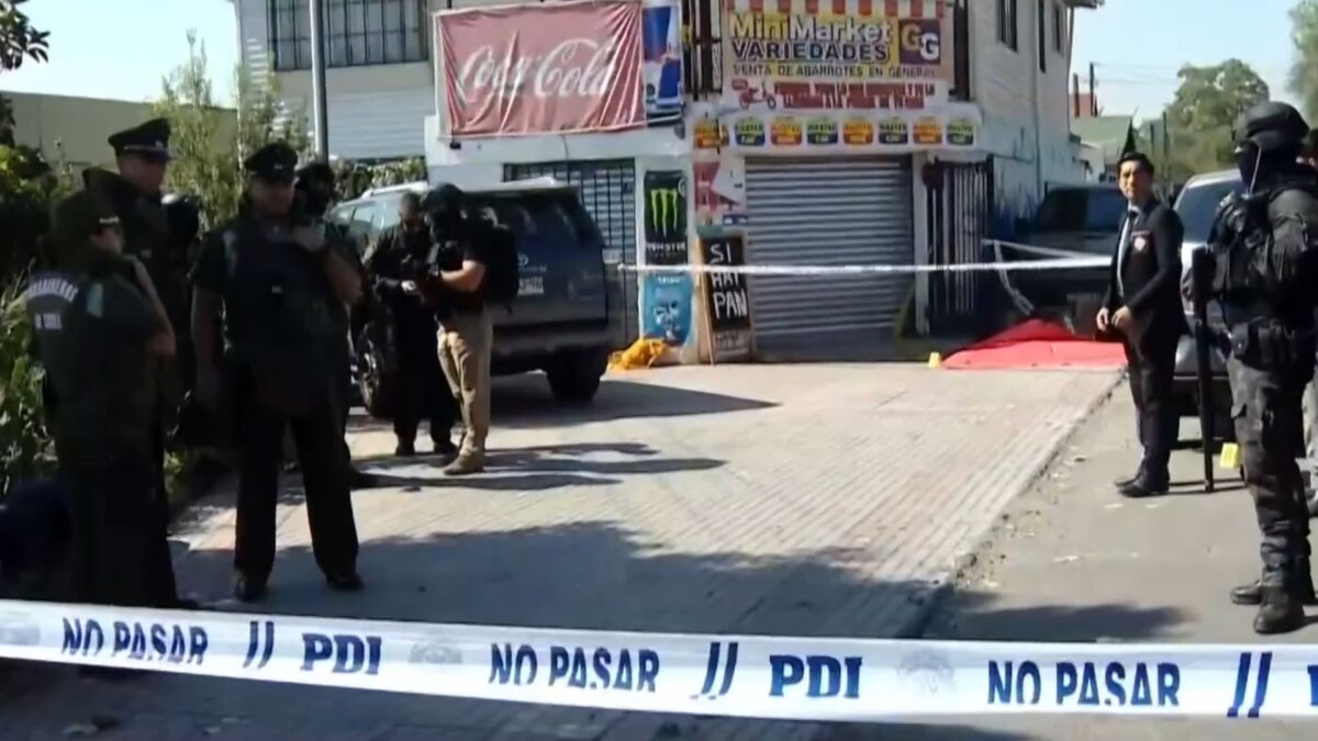 Hay dos detenidos: Funcionario PDI mató a delincuente que intentó asaltarlo en Pedro Aguirre Cerda