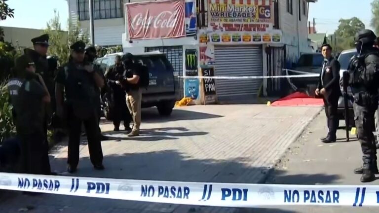 Hay dos detenidos: Funcionario PDI mató a delincuente que intentó asaltarlo en Pedro Aguirre Cerda