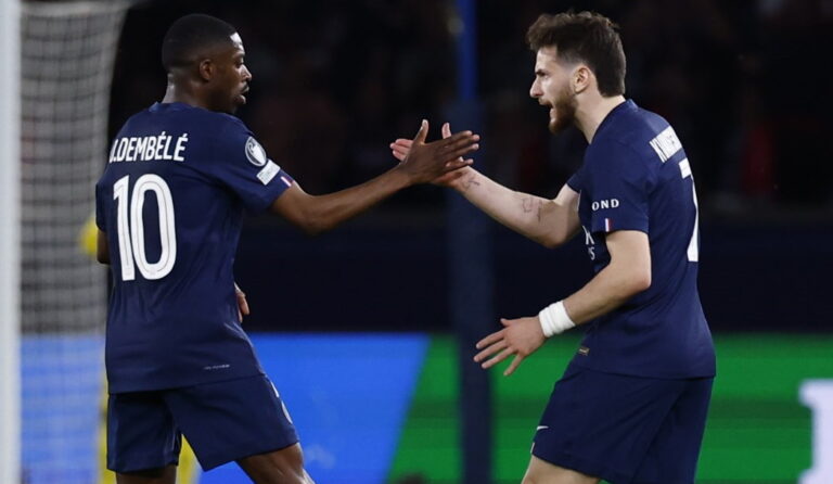 PSG pegó primero ante el Bayern Múnich y sacó leve diferencia en semifinal ida de la Champions