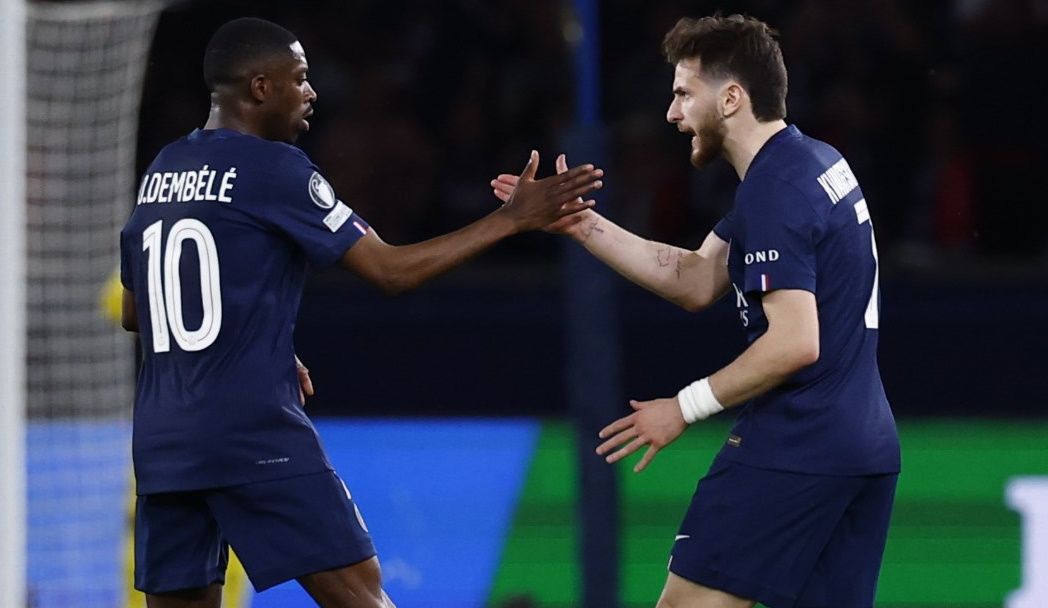 PSG pegó primero ante el Bayern Múnich y sacó leve diferencia en ...