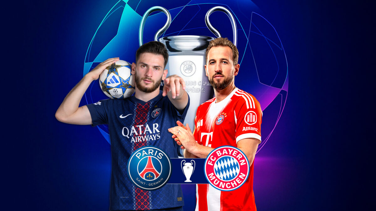 PSG vs Bayern Múnich: Dónde ver EN VIVO y ONLINE semifinal de Champions ...
