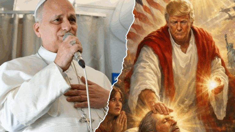 Papa León XIV responde a críticas de Donald Trump: 