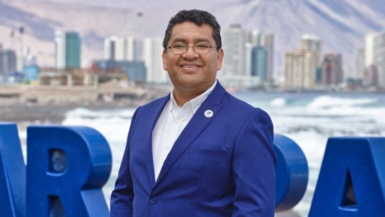 Quién es Patricio Quisbert, el nuevo líder del PDG que derrotó a Zandra Parisi y apuesta por Franco 2030