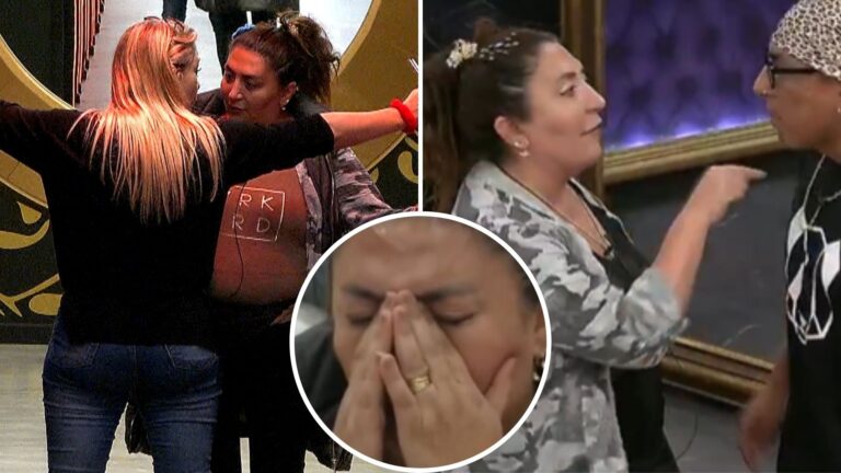 “¡Tienes una fijación conmigo!”: La pelea de Pincoya en Gran Hermano Argentina que generó acusaciones de hostigamiento