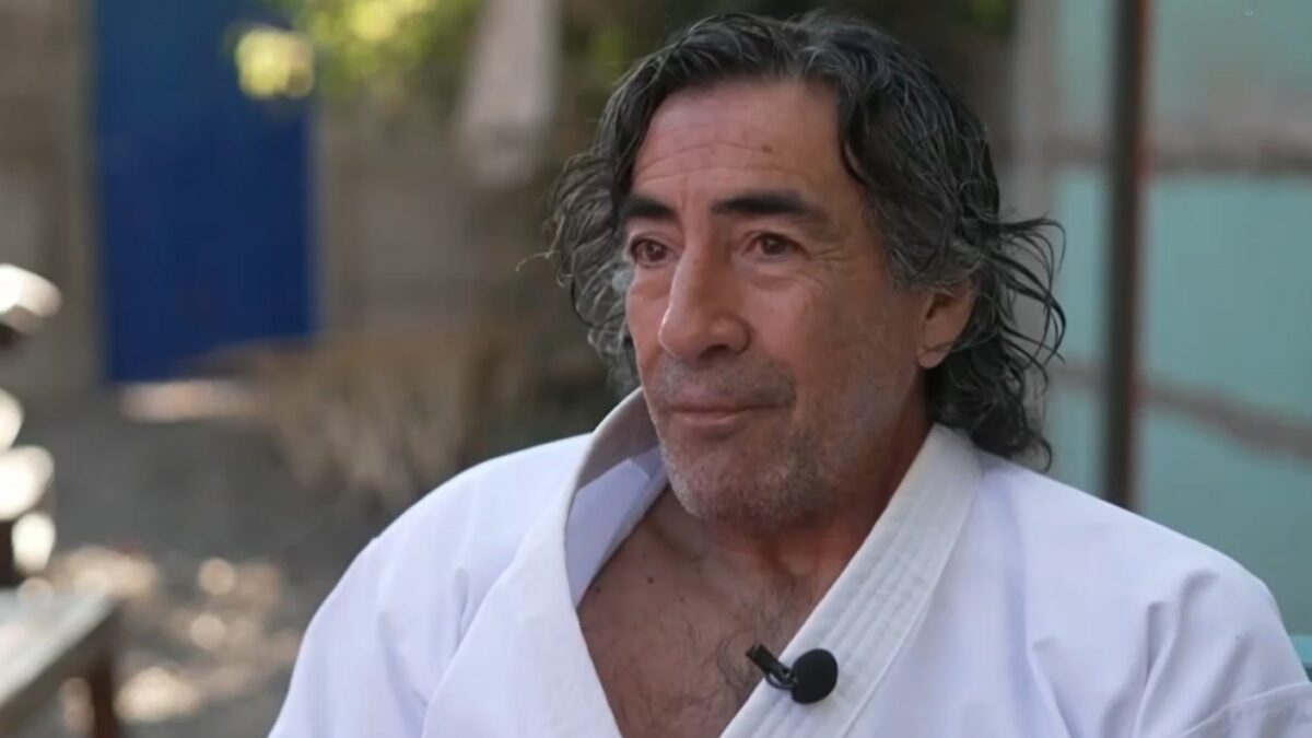 Exclusivo | Habla profesor de karate a un año de ser baleado: “No soy el mismo de antes”