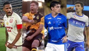 Juegan Coquimbo y la UC: Programación completa de la fecha 2° de la Copa Libertadores