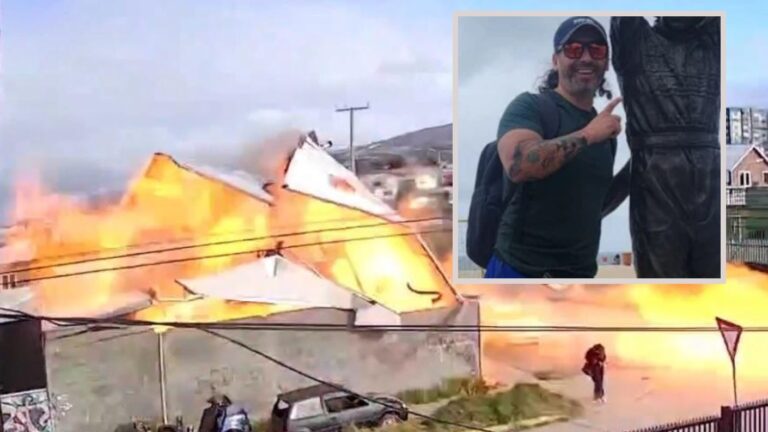 Revelan hipótesis y estado de la víctima: Lo que se sabe de la impactante explosión en casa de Punta Arenas