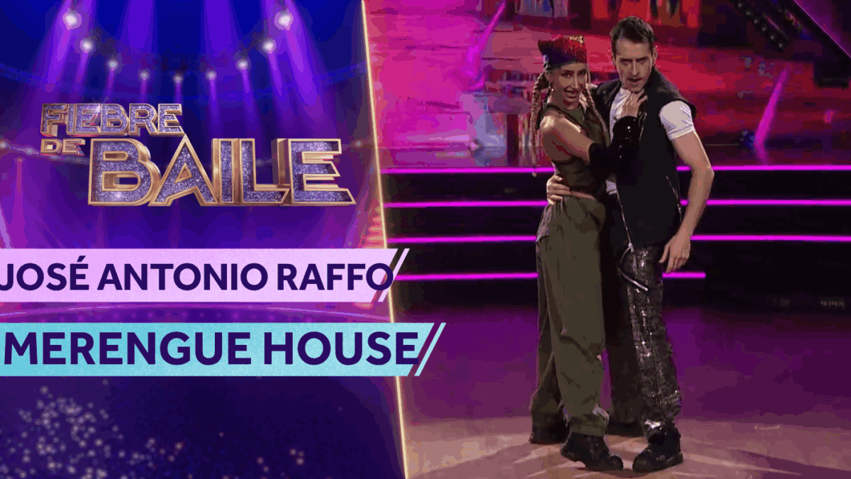 ¡Con éxito de Sandy & Papo! José Antonio Raffo regresó con toda la nostalgia en dinámica presentación