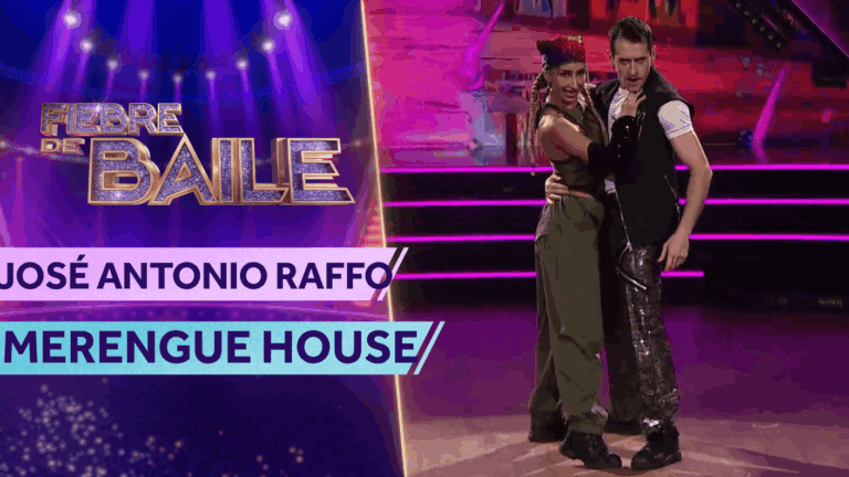 ¡Con éxito de Sandy & Papo! José Antonio Raffo regresó con toda la nostalgia en dinámica presentación
