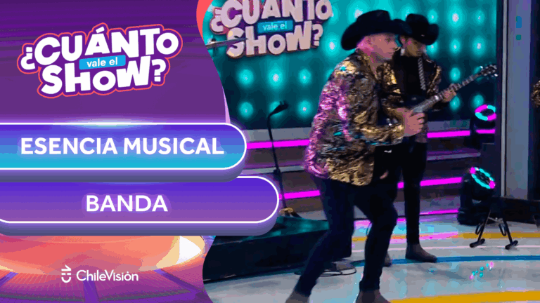 Trajeron la alegría y el baile: Grupo ranchero hizo de las suyas con un show lleno de energía