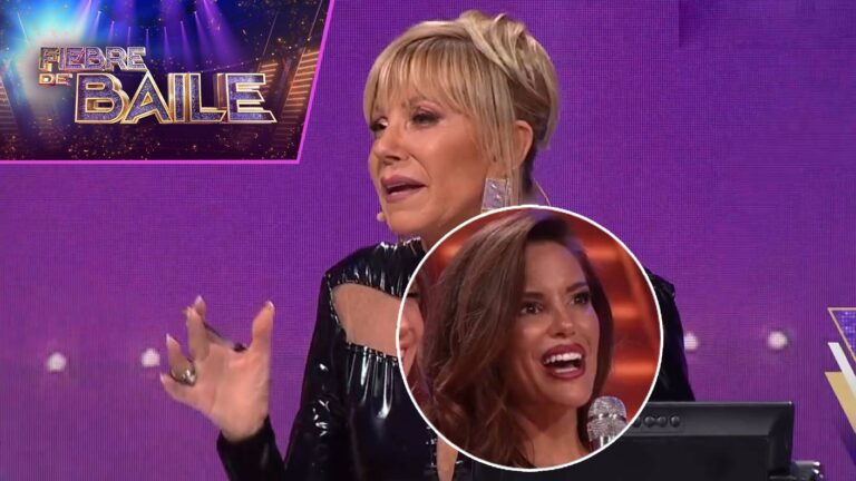 “Nunca ibas a estar con alguien...”: El dicho de Raquel Argandoña a Gala Caldirola por Luis Jiménez